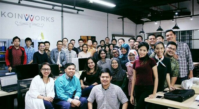 Benedicto Haryono : Dukung Perkembangan Usaha Kecil dan Terwujudnya “Indonesia Pintar” Melalui Pendanaan