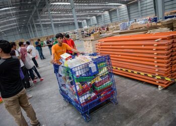 Lazada Manjakan Konsumen Jelang Harbolnas