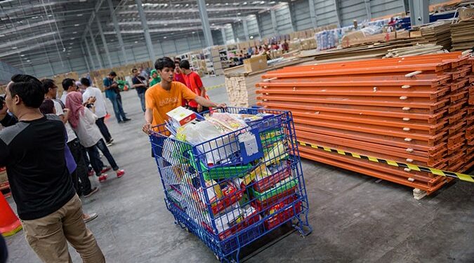 Lazada Manjakan Konsumen Jelang Harbolnas