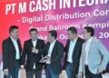 M Cash Targetkan Jadi Jagoan Digital Distribution