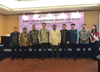 Tambah Saham Baru, MKNT Targetkan Rp 1,2 T Untuk Modal Anak Usaha