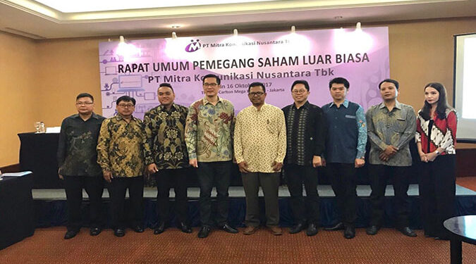 Tambah Saham Baru, MKNT Targetkan Rp 1,2 T Untuk Modal Anak Usaha