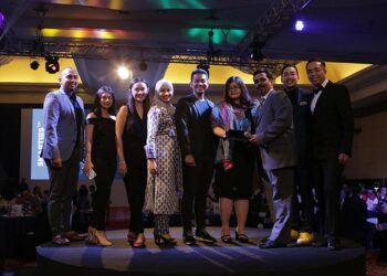 Unilever dan Mindshare Indonesia Raih Smarties Indonesia Awards 2017
