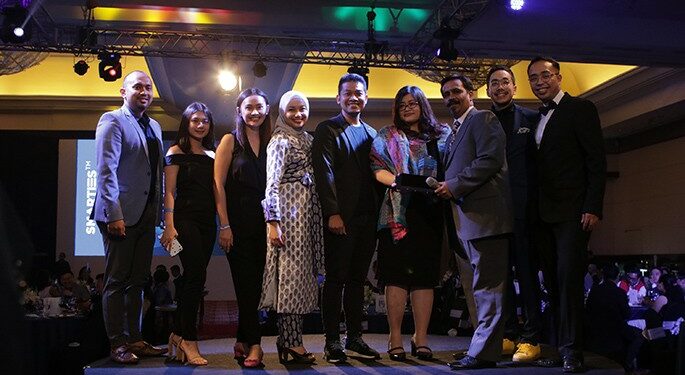 Unilever dan Mindshare Indonesia Raih Smarties Indonesia Awards 2017