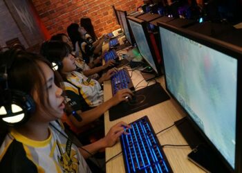 NVIDIA Dukung Perkembangan eSport Indonesia melalui GeForce-Certified iCafe