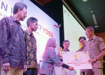 Astra Bina 250 UMKM di NTB