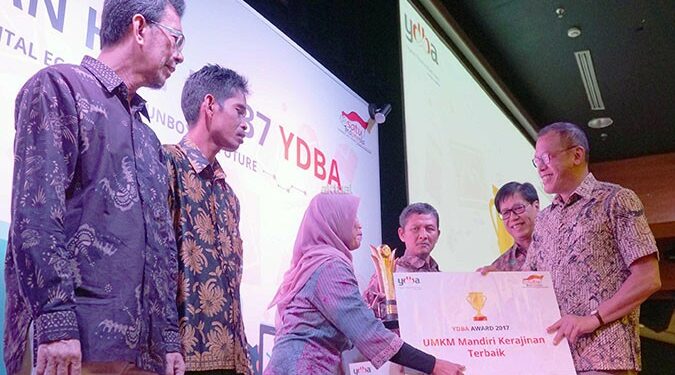 Astra Bina 250 UMKM di NTB