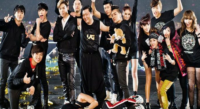 Agensi Top Korea Investasi Di Indonesia