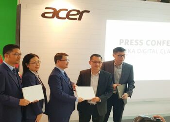 Acer Indonesia Gandeng IICS Jakarta Implementasikan Digital Classroom