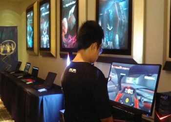 Potensi Industri Game Indonesia Besar
