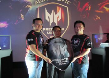 Indonesia Bakal Tuan Rumah Kompetisi Game Terbesar se Asia Pasific