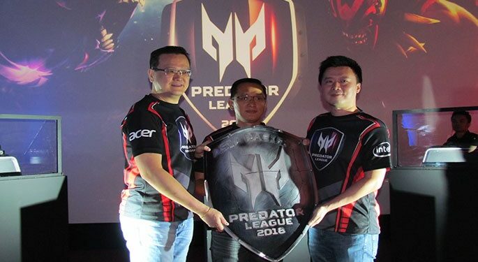 Indonesia Bakal Tuan Rumah Kompetisi Game Terbesar se Asia Pasific