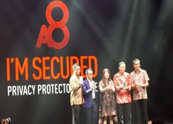 Advan A8, Ponsel Dengan Kamera Kekinian