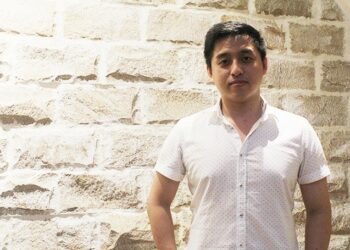 Amos Gunawan : Memberdayakan Warung Tradisional di Indonesia