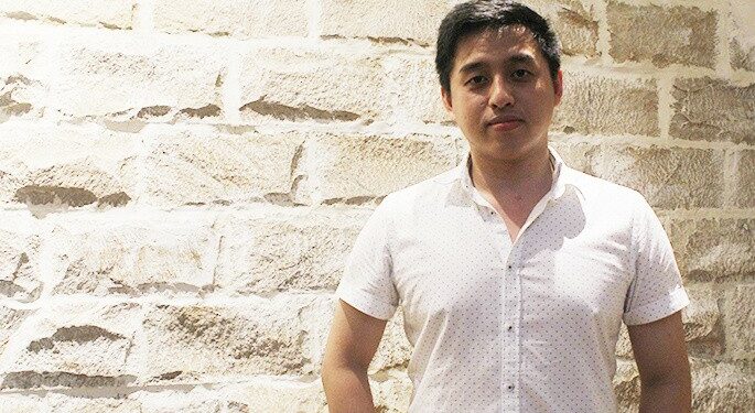 Amos Gunawan : Memberdayakan Warung Tradisional di Indonesia