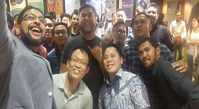 Arya Pradana Setiadharma : Kunci Sukses Startup Selalu Mau Belajar