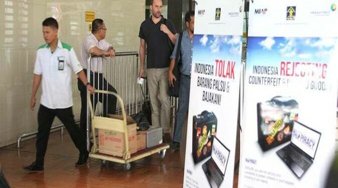 Perangi Pembajakan Karya Kreatif, Bekraf Luncurkan IWL