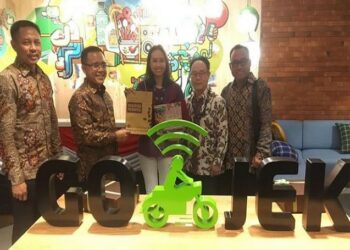 Pemkab Banyuwangi Bermitra dengan Go-Jek