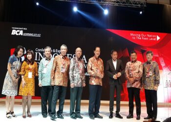 IKF VI 2017 Ajang Pertukaran Ide Ekosistem Ekonomi Digital Indonesia