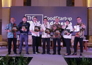Bekraf Fasilitasi Peserta Food Startup Indonesia Dengan Investor
