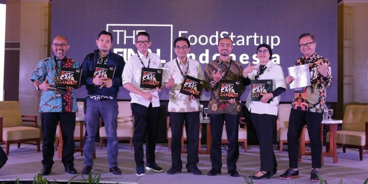 Bekraf Fasilitasi Peserta Food Startup Indonesia Dengan Investor