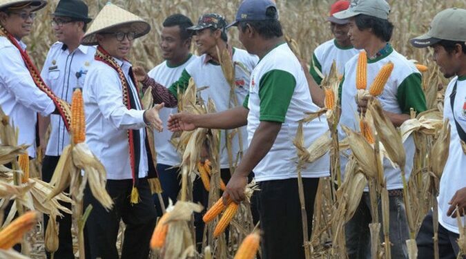 BNI Dukung Program Mewirausahakan Petani