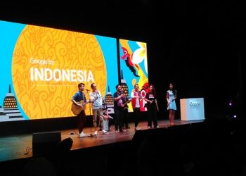 Gerakan Siberkreasi : Ayo Buat Konten Positif di Internet