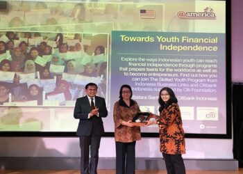 Citi Indonesia dan Indonesia Business Links Merangkul Generasi Muda