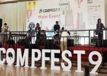 Compfest 9 Ajang TIK Tingkat Nasional
