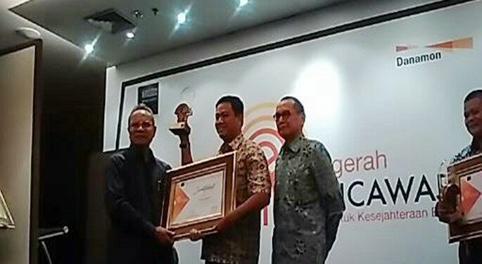 Anugerah Pancawara 2017 : Apresiasi Untuk Penggerak Pasar Rakyat