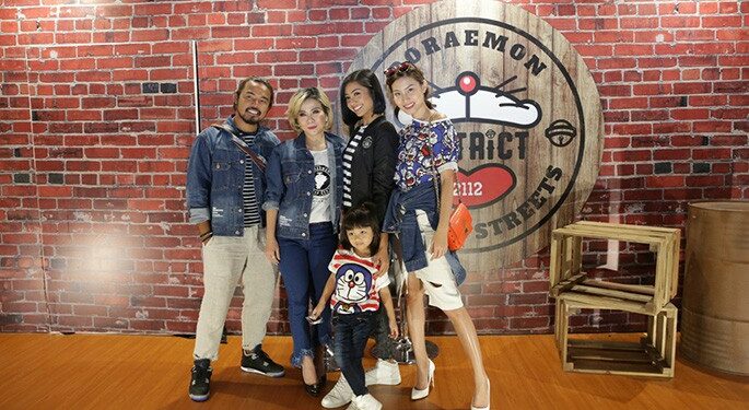 Doraemon Pop Up Shop Pertama di Asia