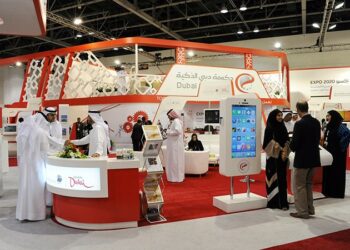 Dubai Jadi Destinasi Startup Dunia