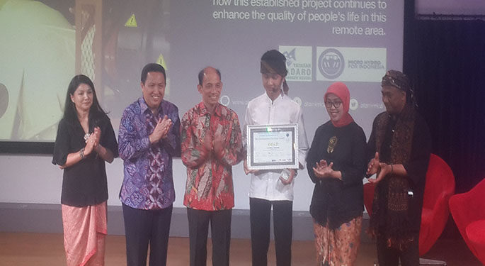Anak Muda Indonesia Berkontribusi Ciptakan Energi Terbarukan