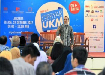 Jumlah Wirausaha Baru di Indonesia Meningkat