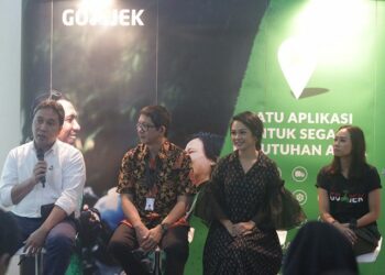 GO-JEK Ajak Milenial Kenal Indonesia Raya 3 Stanza