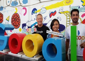 Google Bisnisku Permudah UKM Indonesia Berbisnis Online