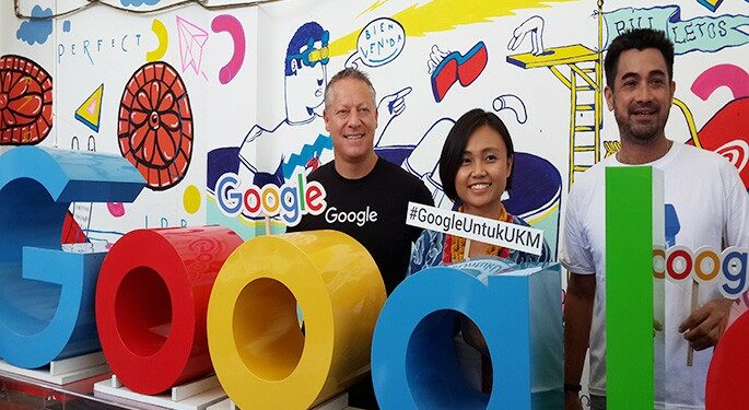 Google Bisnisku Permudah UKM Indonesia Berbisnis Online