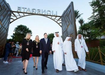 Wahana The Hunger Games Dibuka di Dubai