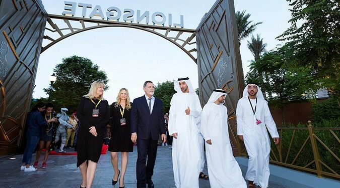 Wahana The Hunger Games Dibuka di Dubai