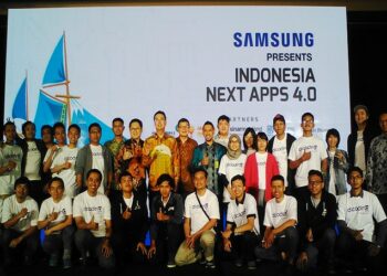 16 Juara Indonesia Next Apps 4.0