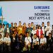16 Juara Indonesia Next Apps 4.0