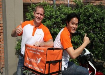 Startup Logistik Lalamove Siap Masuki Pasar Indonesia