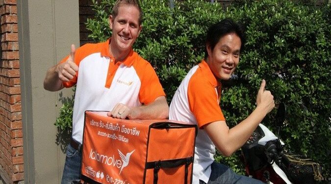 Startup Logistik Lalamove Siap Masuki Pasar Indonesia