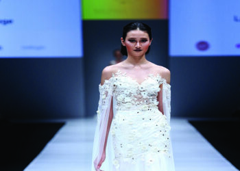 Desainer Muda LaSalle College Tampil Inovatif di JFW 2018