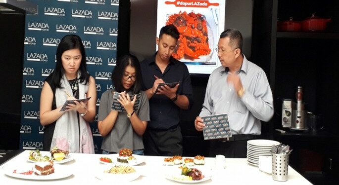 Jelang Harbolnas, Lazada Giatkan Penjual