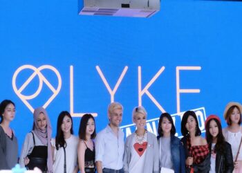 Agnez Mo Jadi Co-Founder LYKE