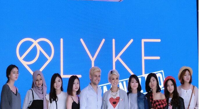 Agnez Mo Jadi Co-Founder LYKE