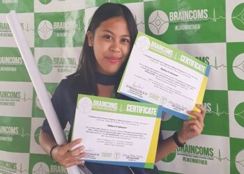 Madhyra,  Harumkan Nama Indonesia di BRAINCOMS 2017