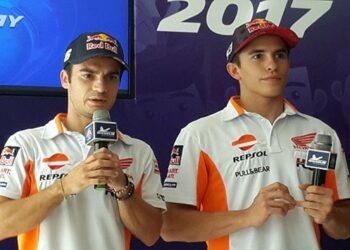 Rider MotoGP Ini Berbagi Pengalaman Berkendara Aman