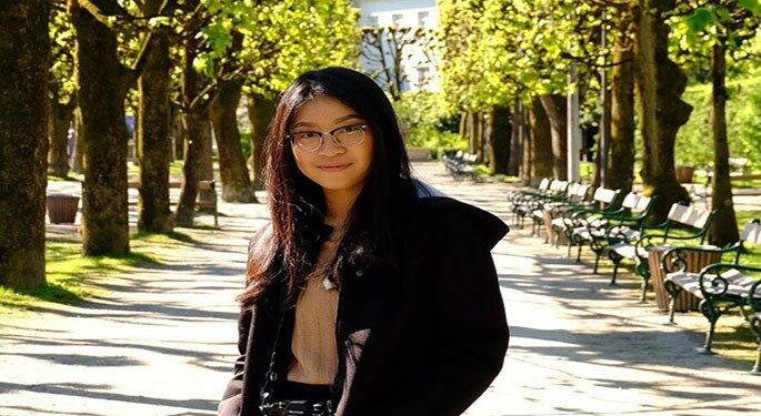 Natasha Putri : Bisnis Fashion Butuh Kerja Keras